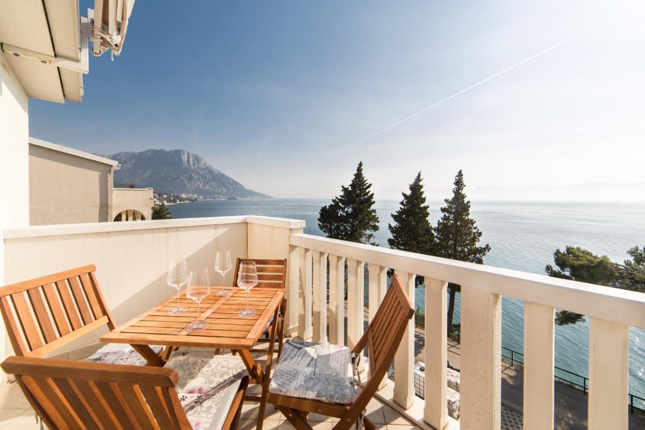 Apartments Sunrise Brist Exterior foto