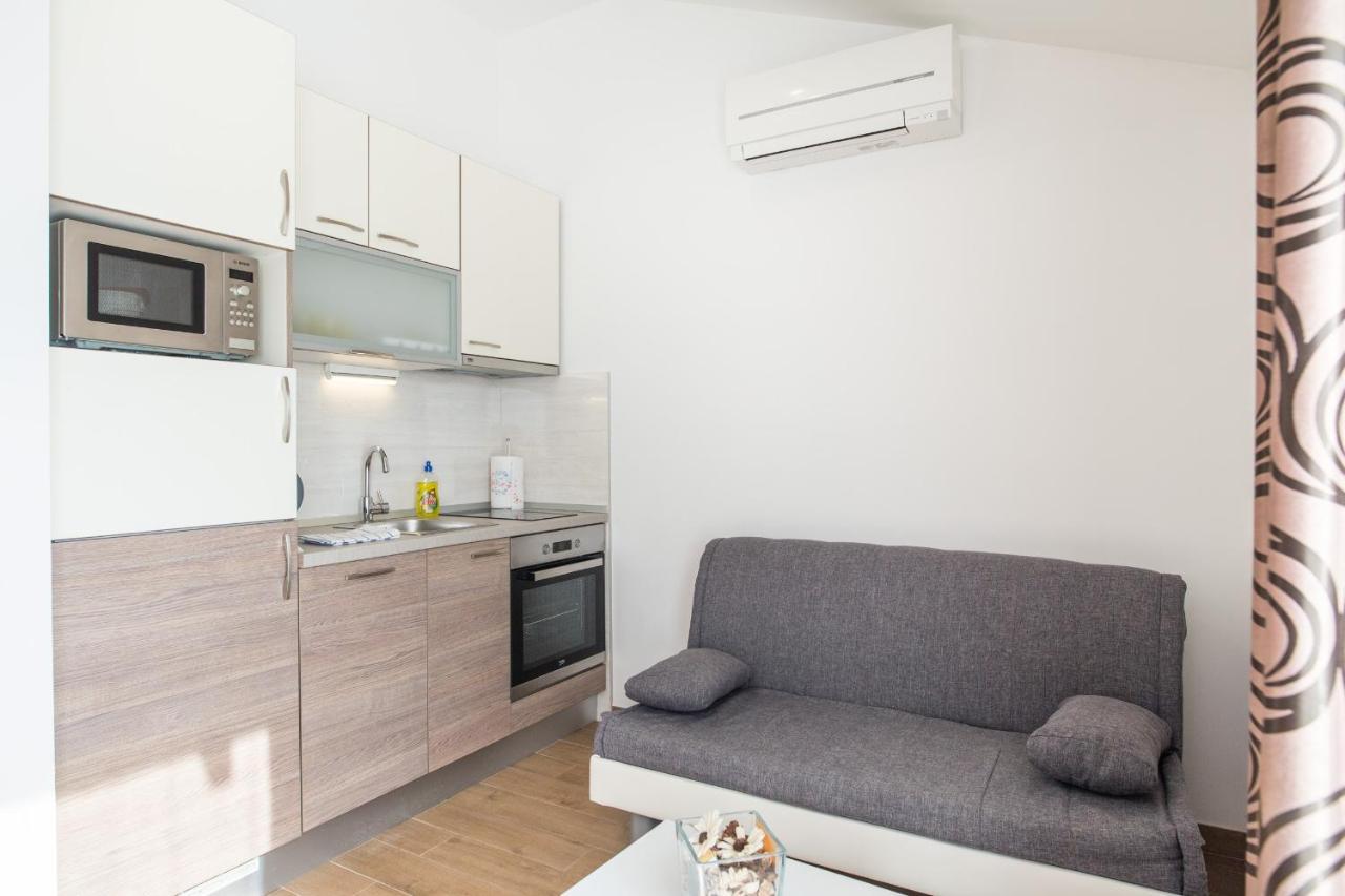 Apartments Sunrise Brist Exterior foto