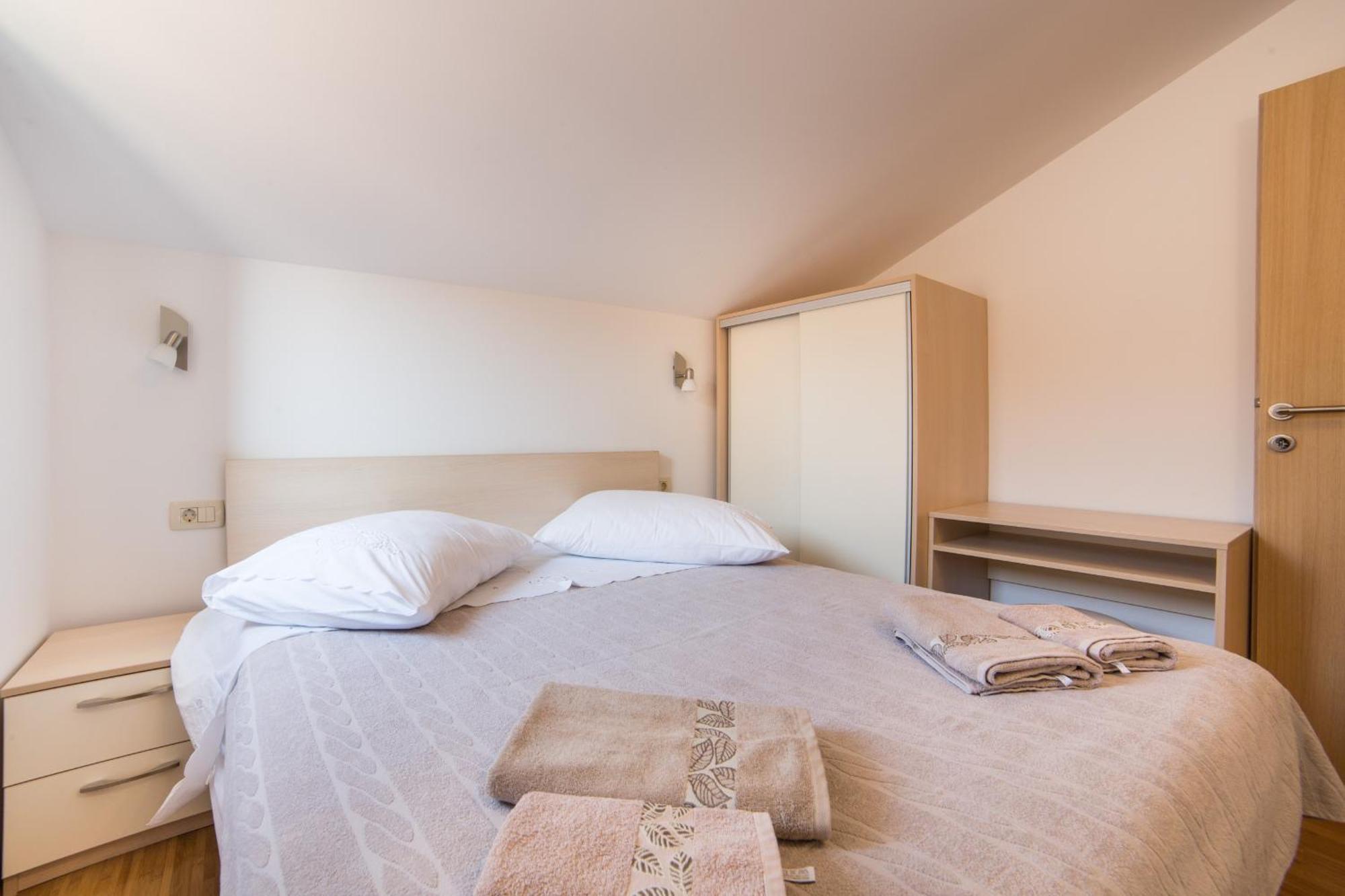 Apartments Sunrise Brist Quarto foto