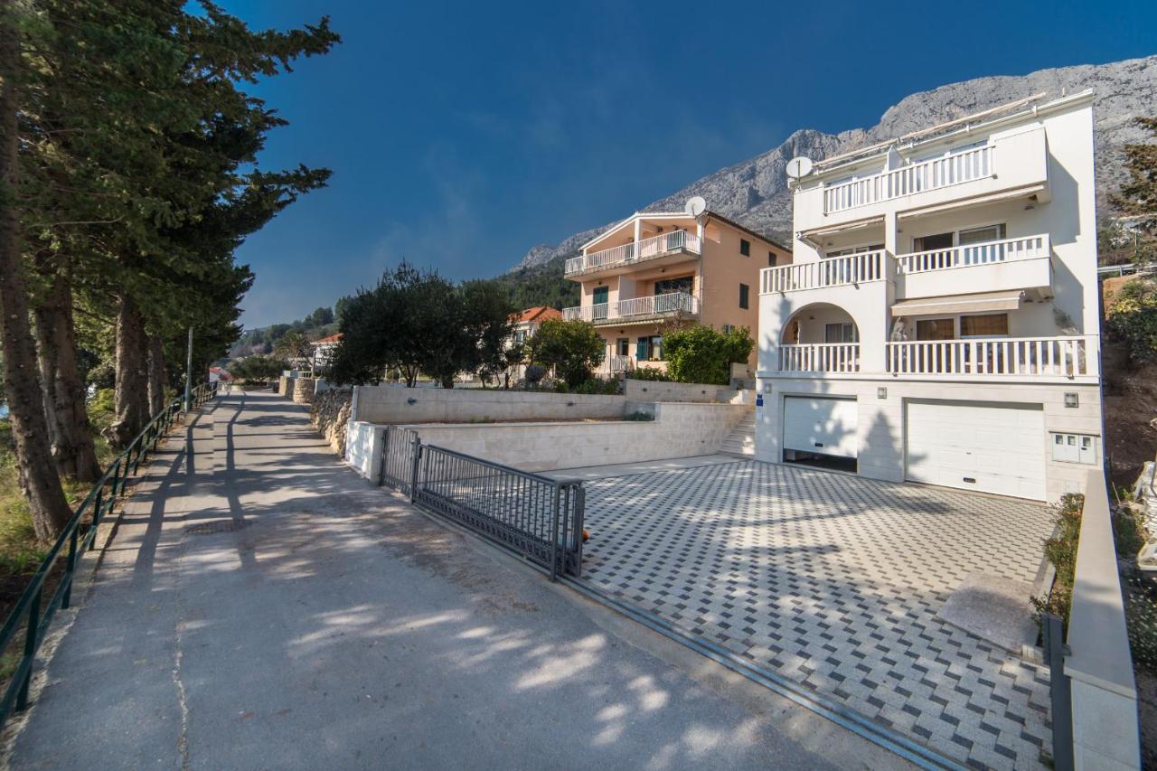 Apartments Sunrise Brist Exterior foto