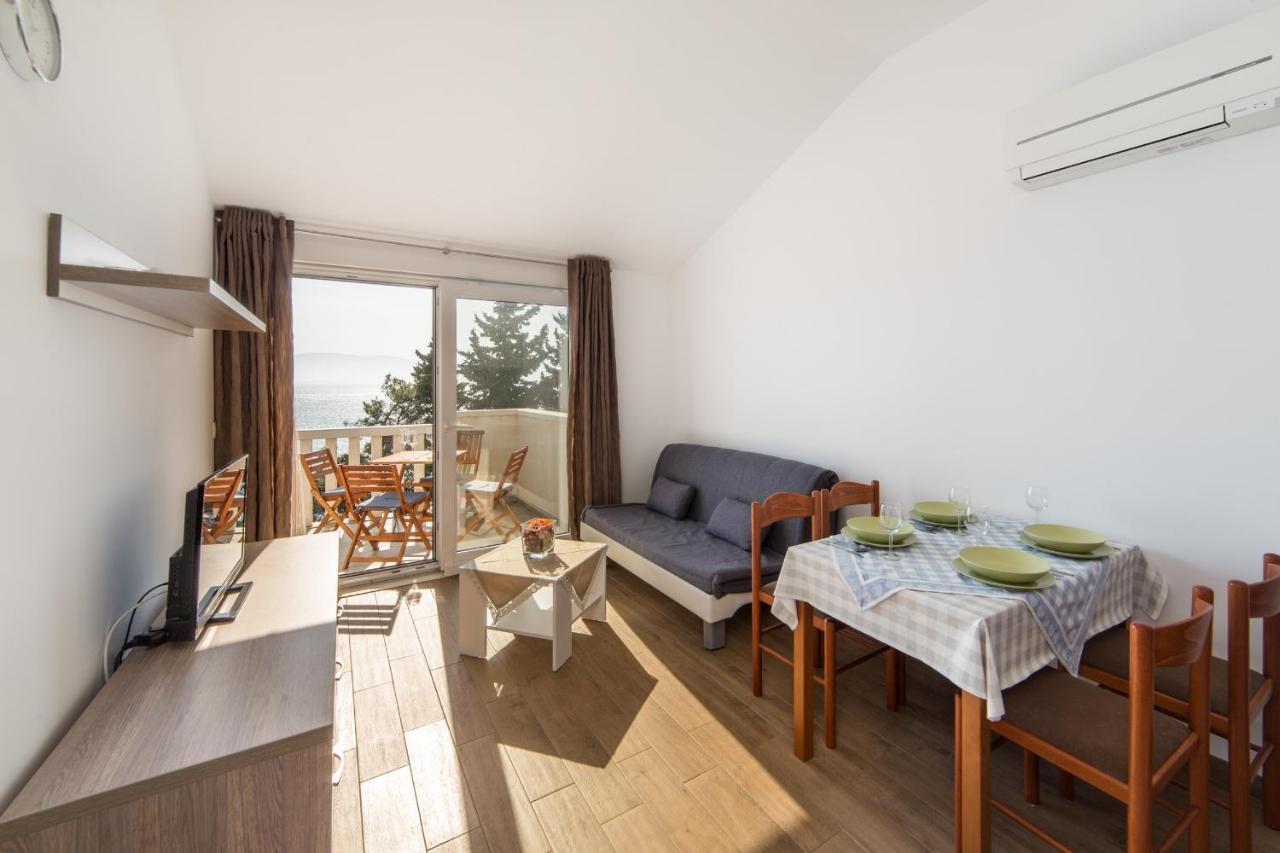 Apartments Sunrise Brist Exterior foto