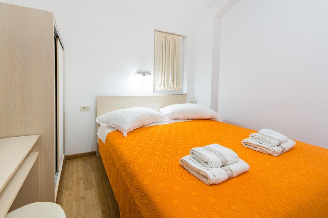 Apartments Sunrise Brist Exterior foto