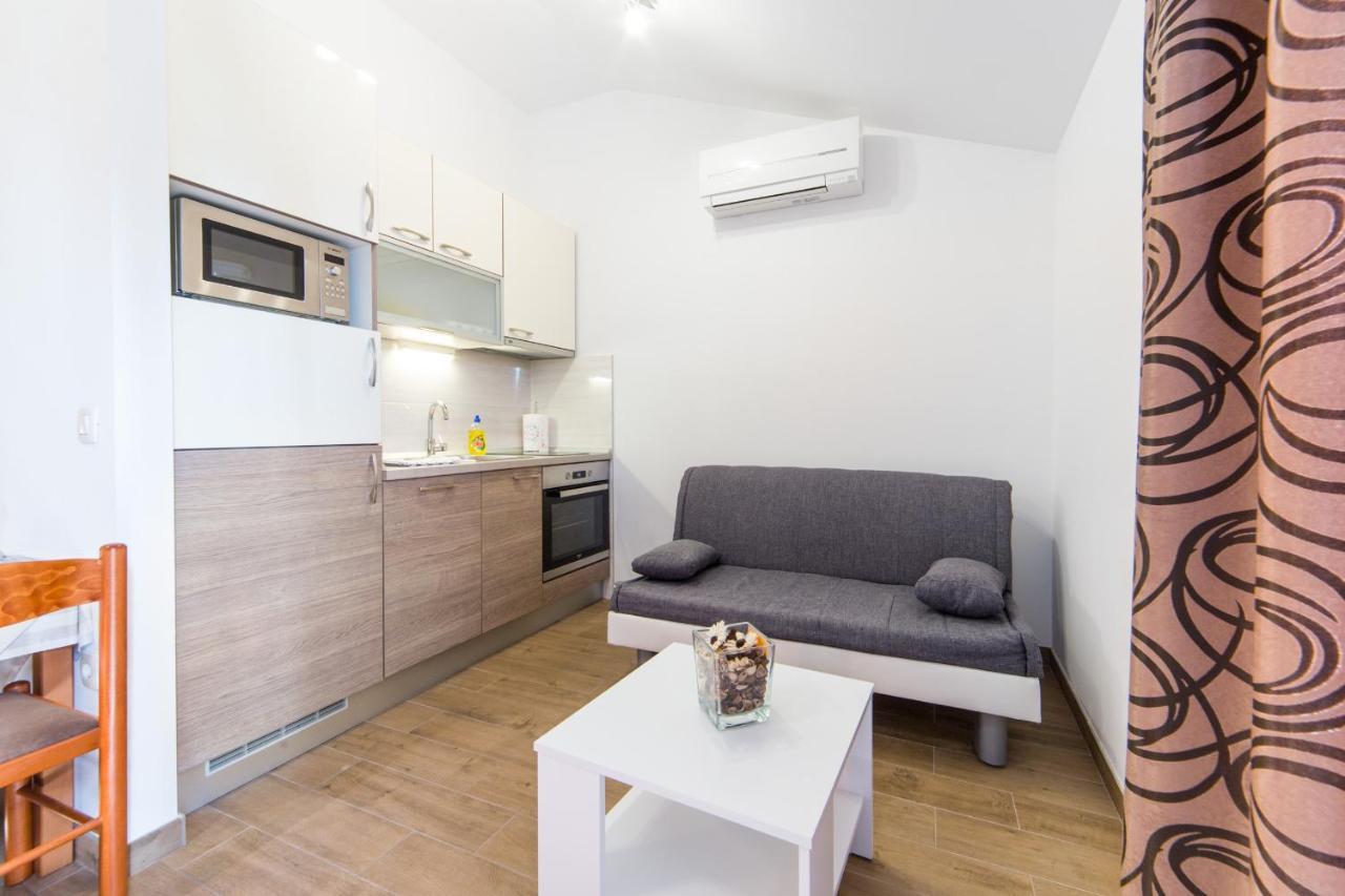 Apartments Sunrise Brist Exterior foto